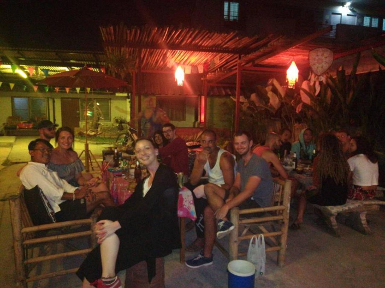 Cody Guesthouse Chiang Mai Exterior photo