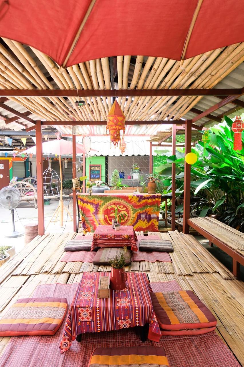 Cody Guesthouse Chiang Mai Exterior photo